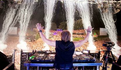 david guetta exit