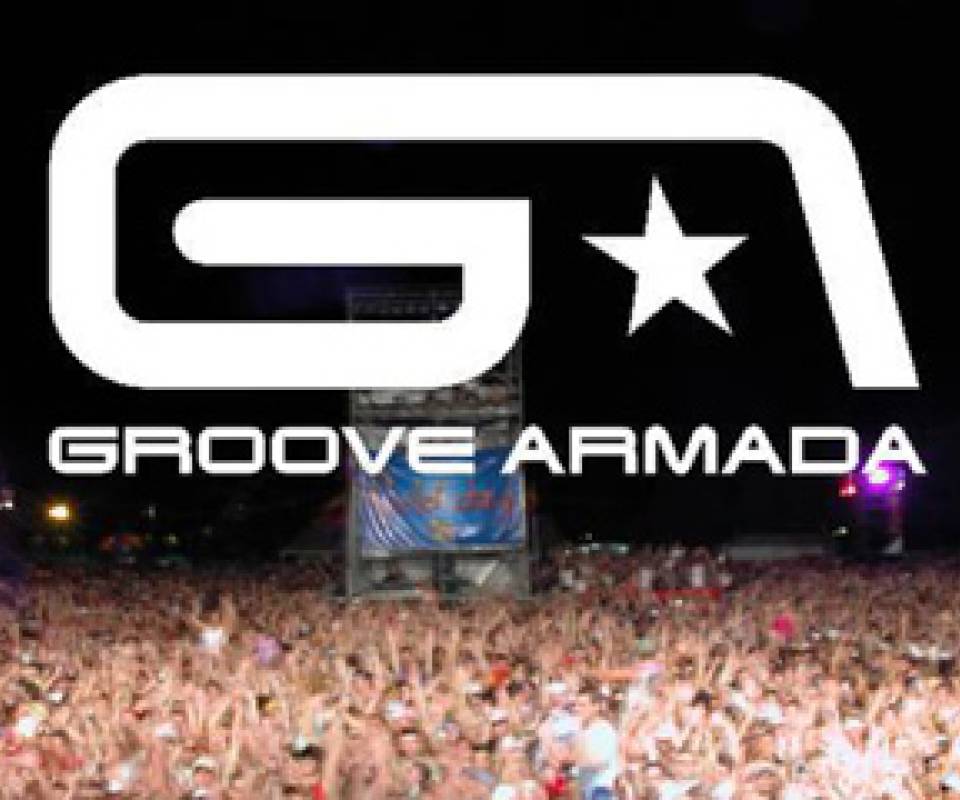 groove armada