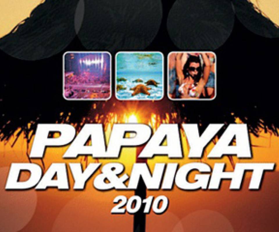 Papaya Day & Night