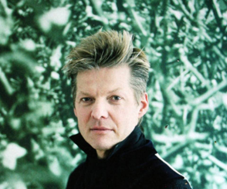 Wolfgang Voigt