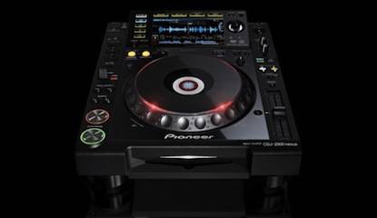 pioneer cdj2000