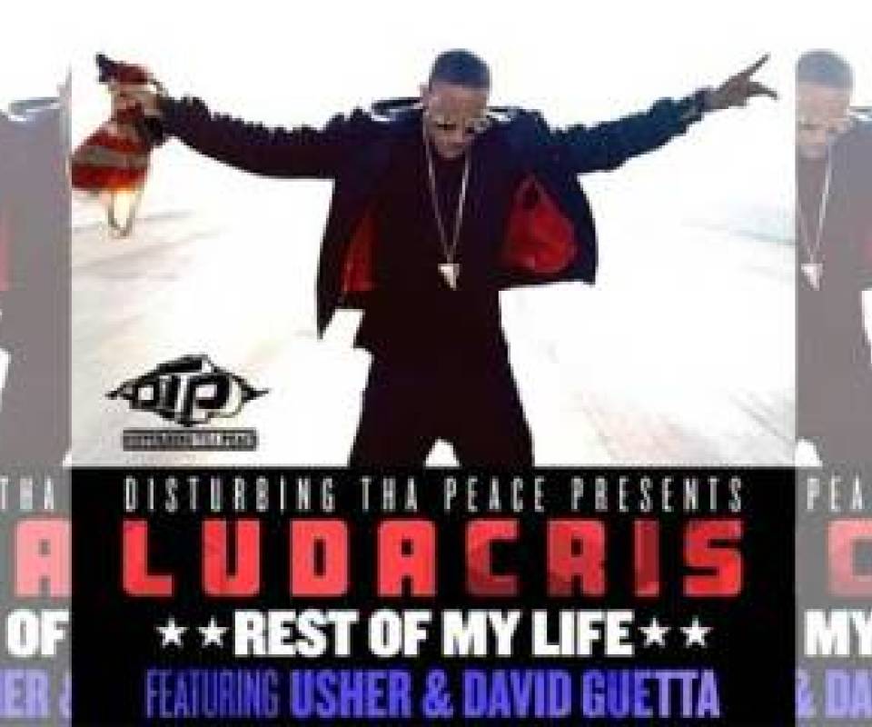 Ludacris Rest Of My Life