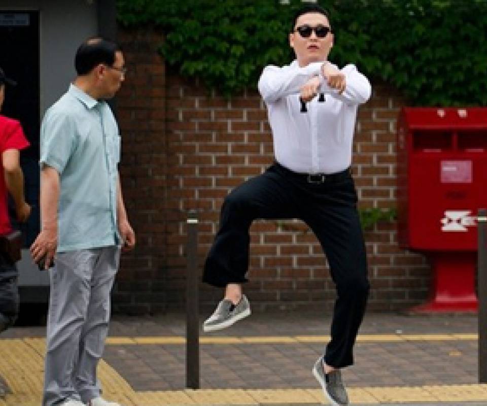 gangnam style