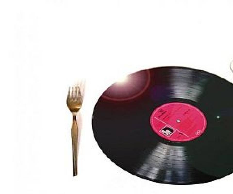 vinyl dinner