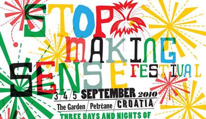 Stop Making Sense Festival