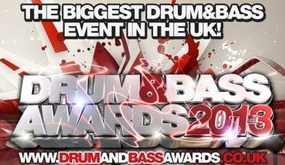 d'n'b awards 2013