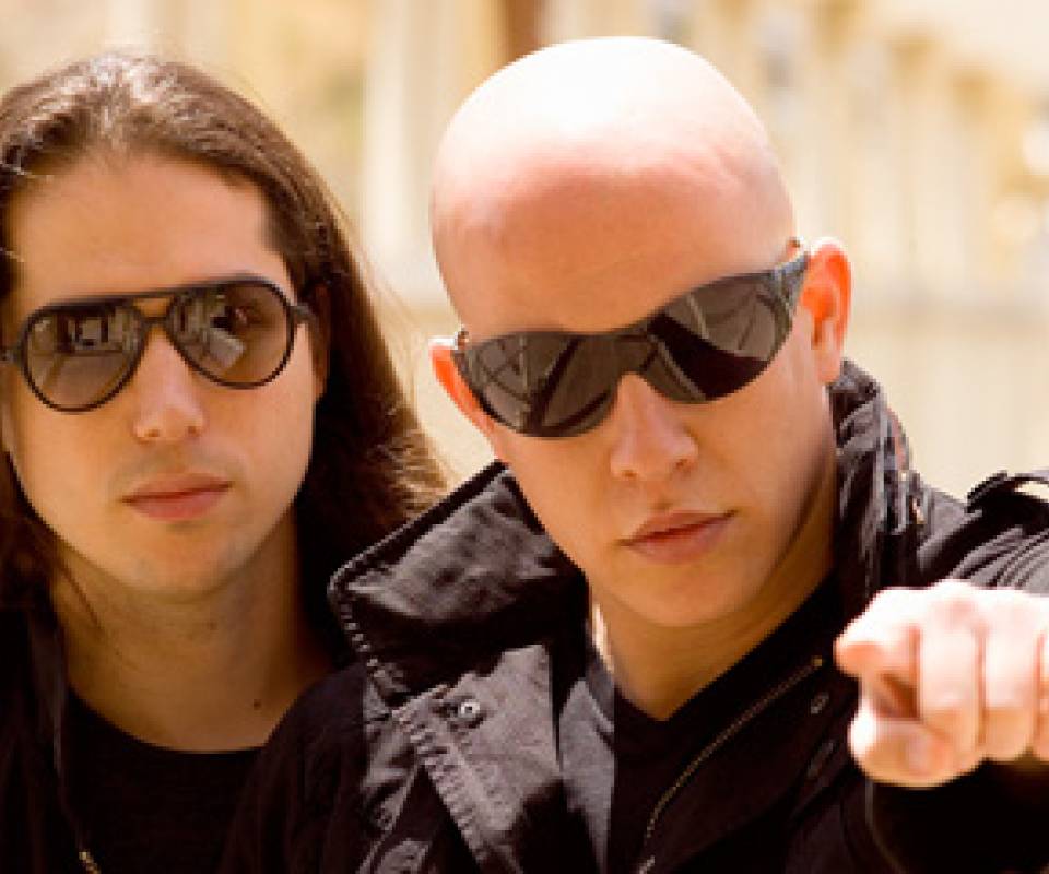 infected mushroom