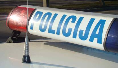 policija