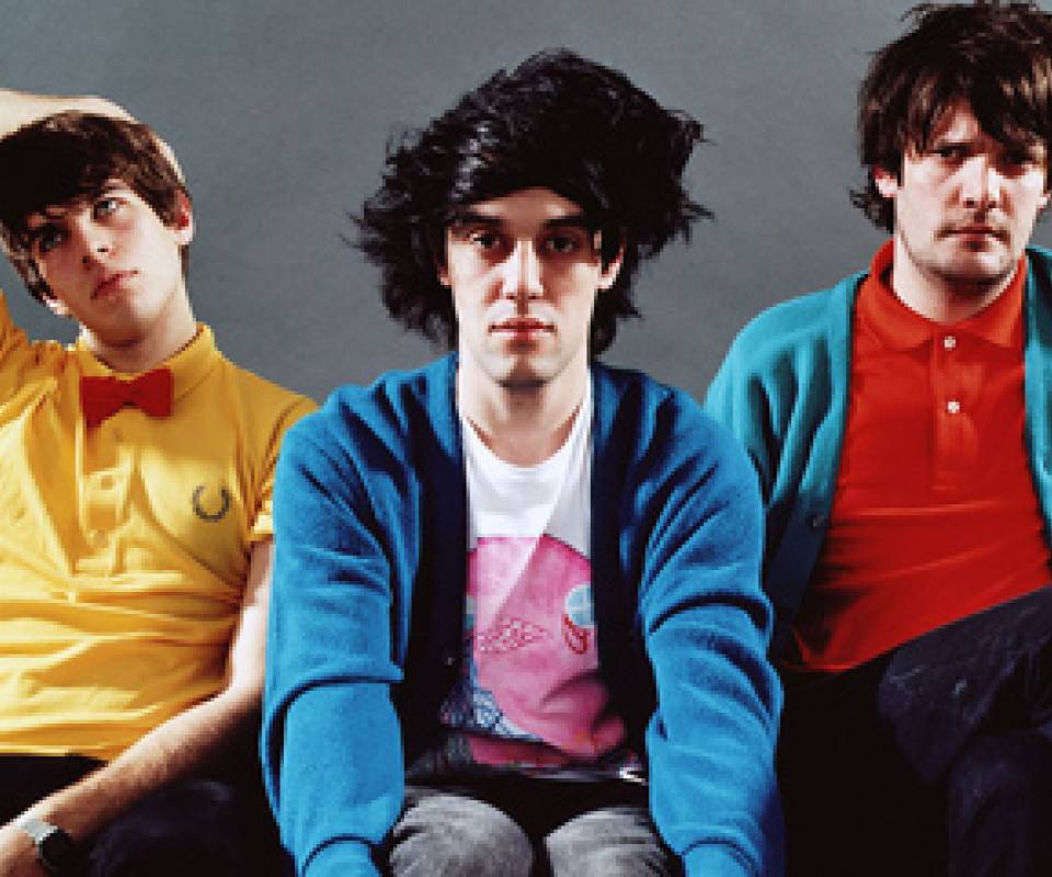 klaxons