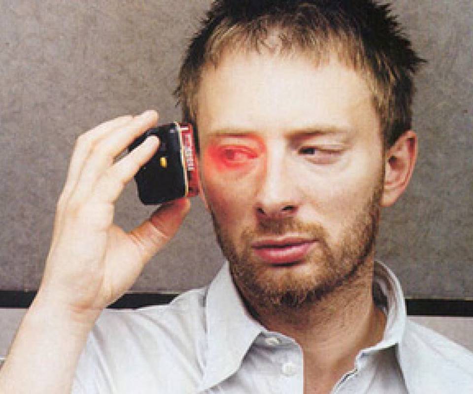 thom yorke