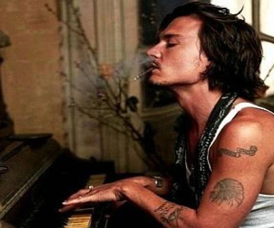 johnny deep