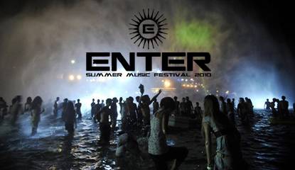 Enter