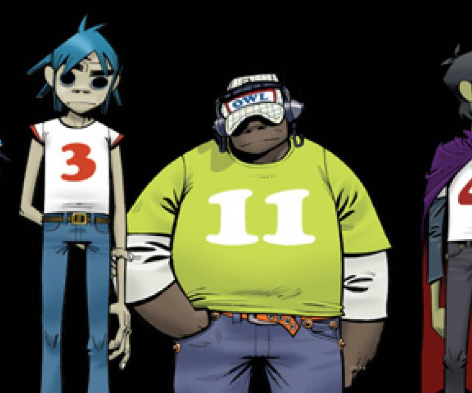 Gorillaz