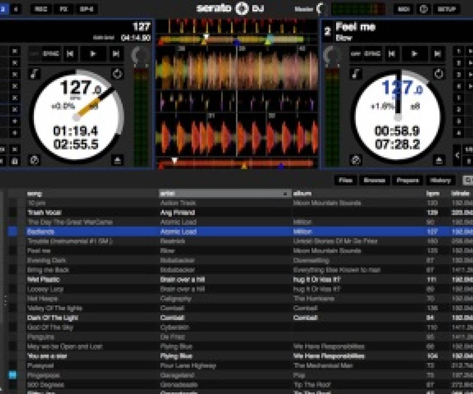 Serato DJ