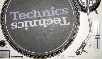 Technics 1200