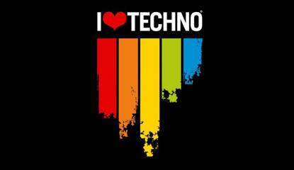 i love techno