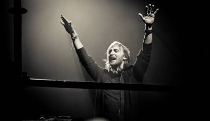 david guetta