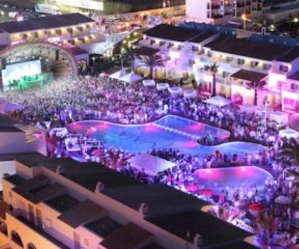 Ushuaia Ibiza