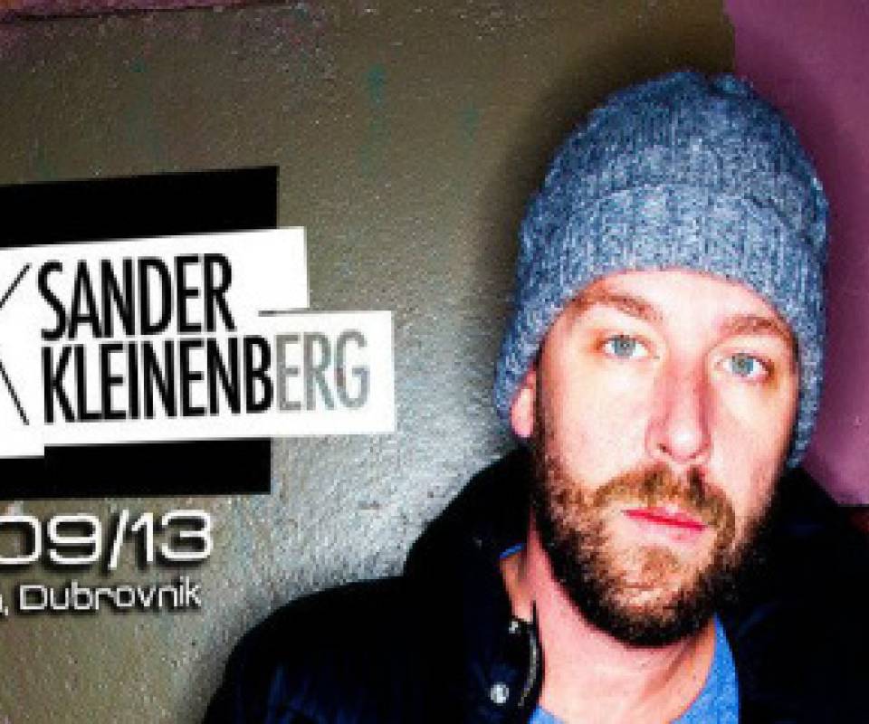 sander kleinenberg