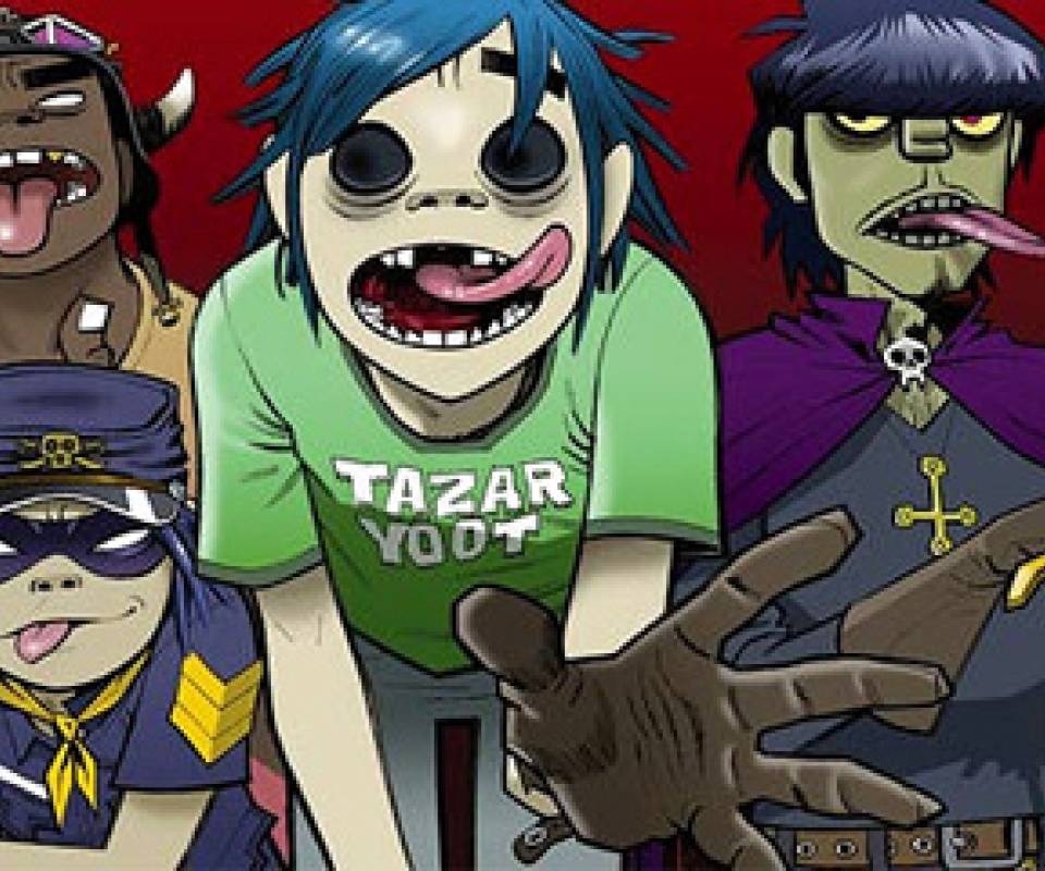 Gorillaz