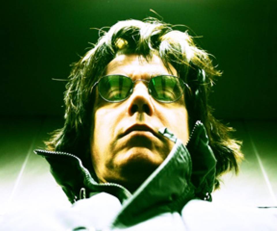 Jean Michelle Jarre