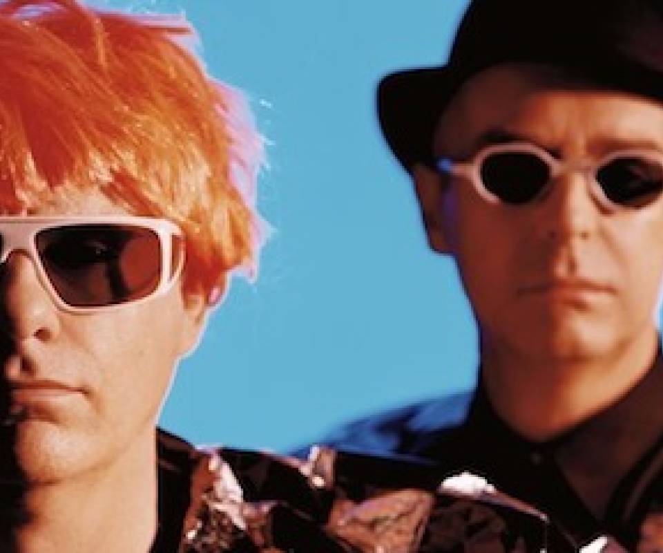 Pet Shop Boys