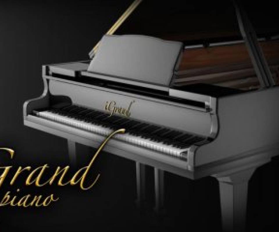 iGrand piano