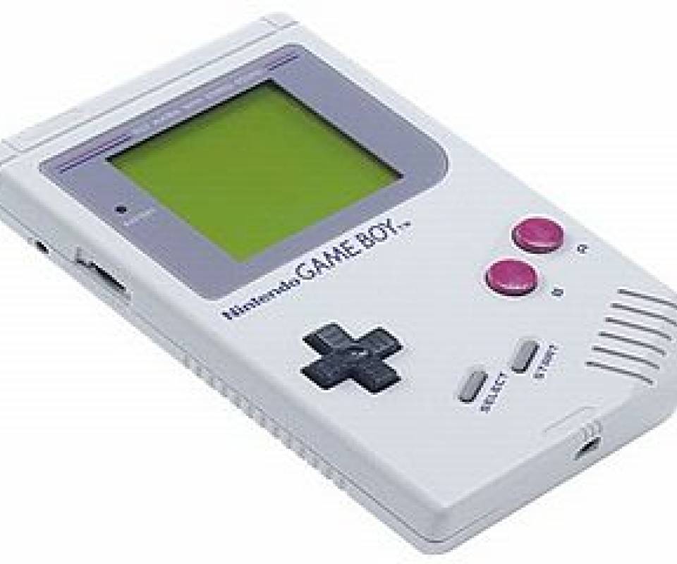 gameboy