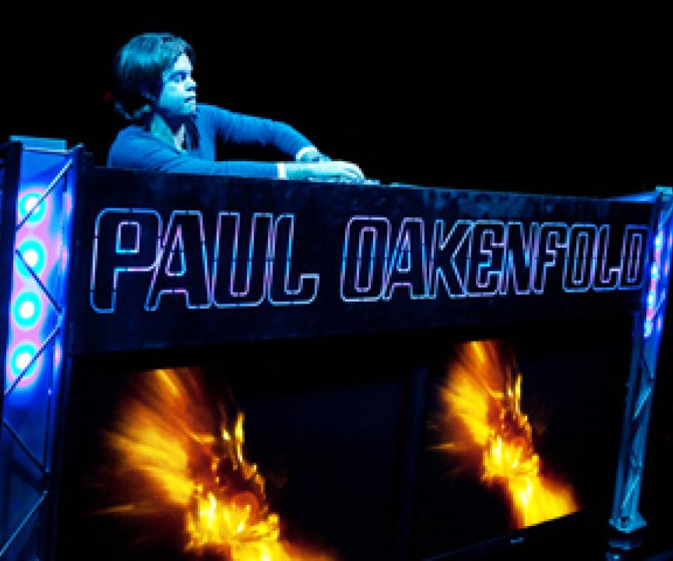 Paul Oakenfold