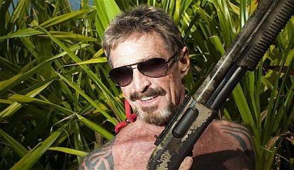 mcafee