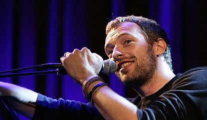 chris martin