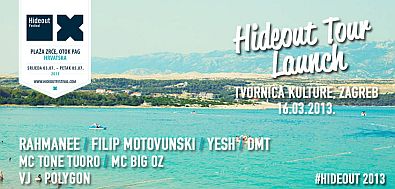 hideout tvornica