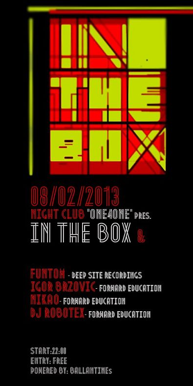 inthebox